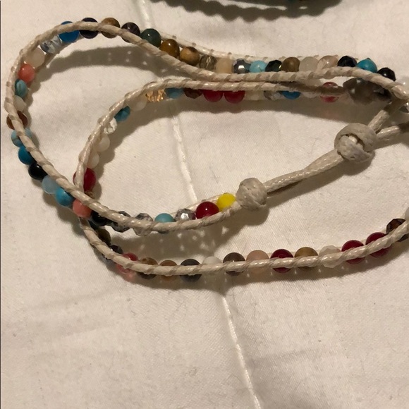 2 wrap bracelets - Picture 2 of 3